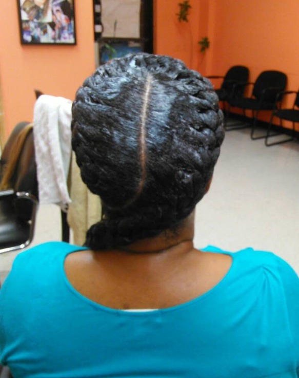 Monic Hair Braiding photo 4