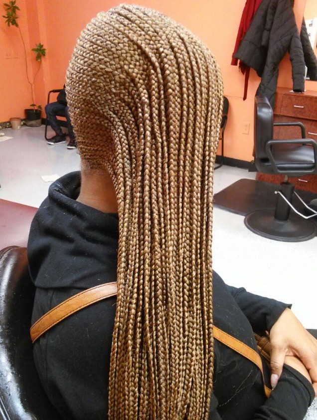 Monic Hair Braiding photo 5