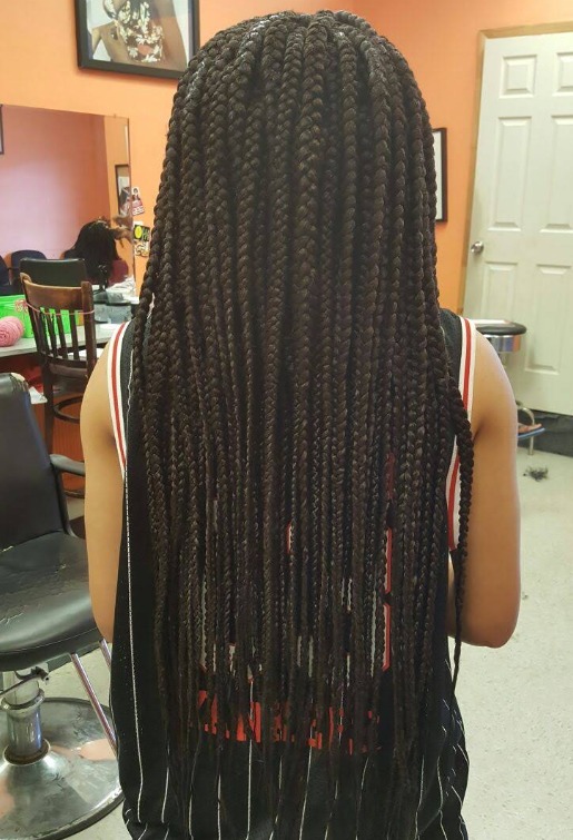 Monic Hair Braiding photo 6
