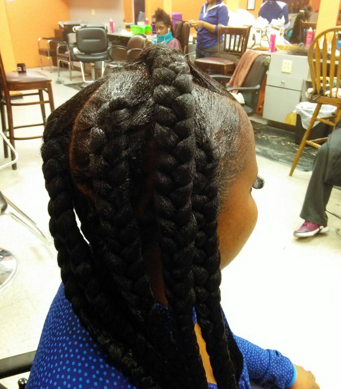 Monic Hair Braiding photo