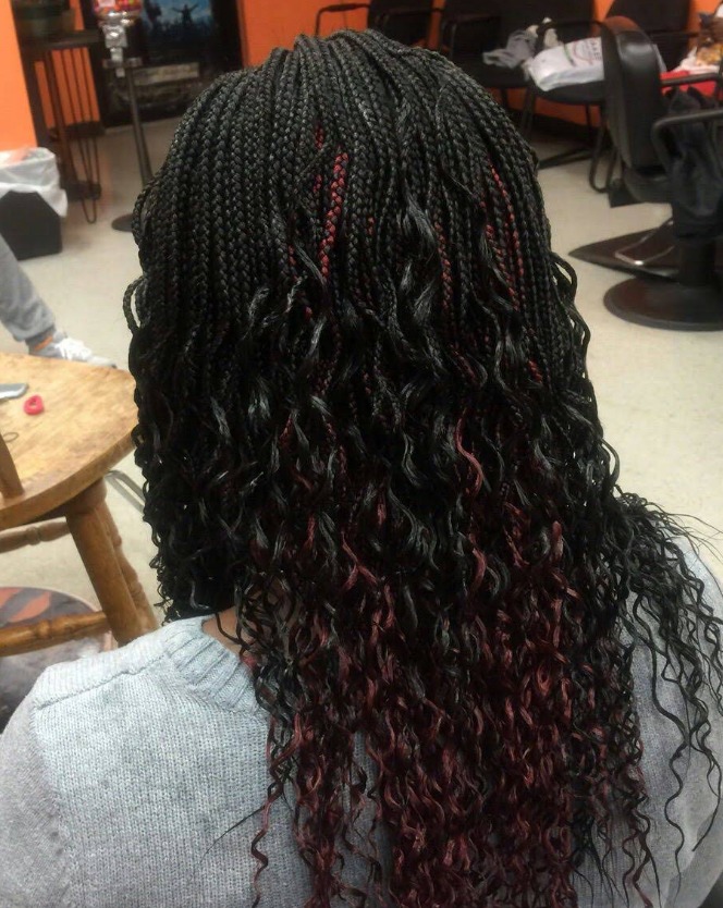 Monic Hair Braiding photo 2