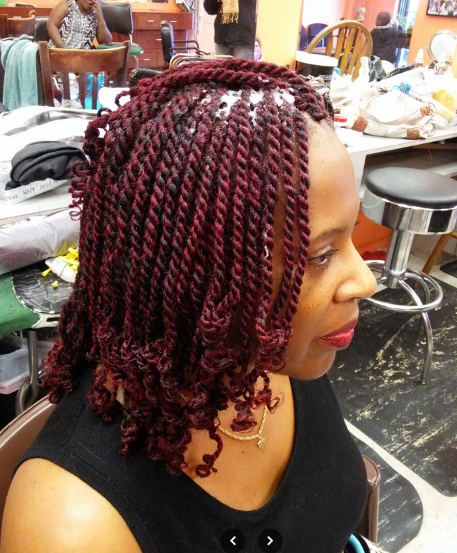 Monic Hair Braiding photo 3